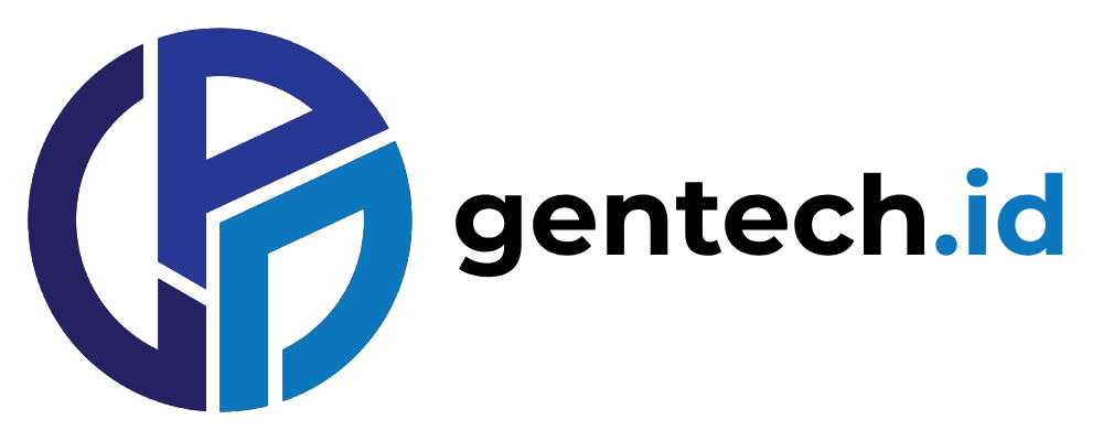 logo gentech prima nusantara