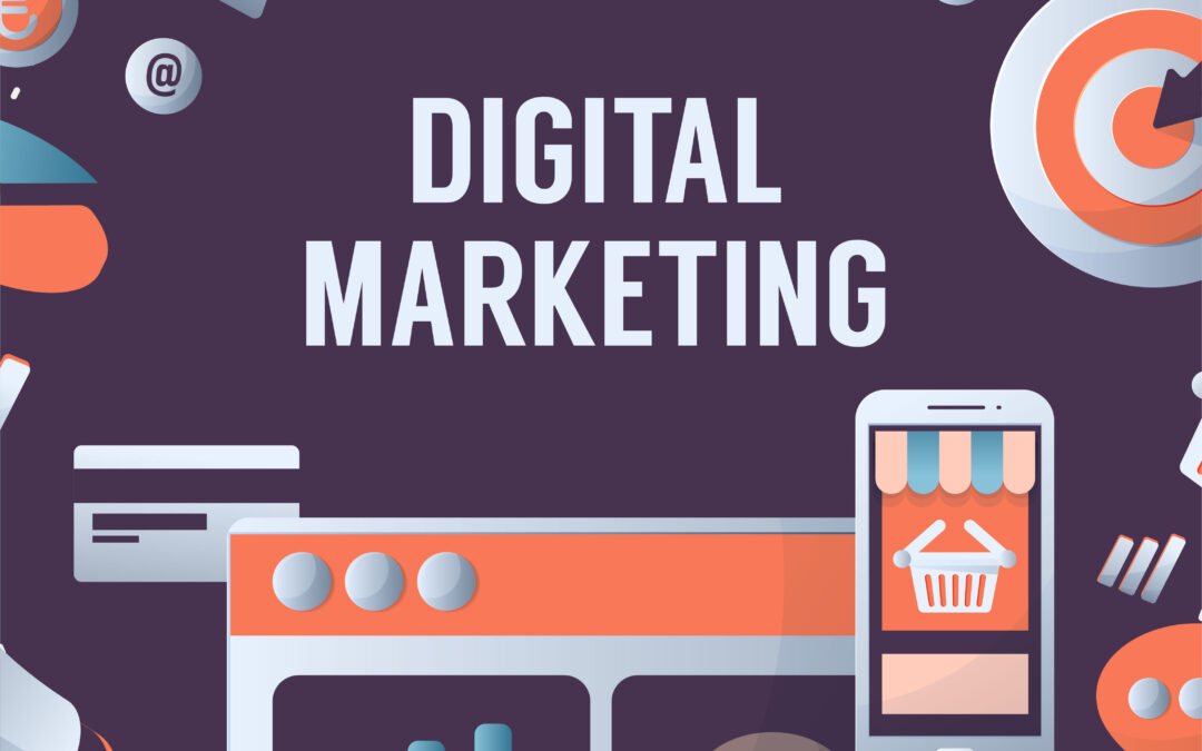 apa yang dimaksud dengan digital marketing