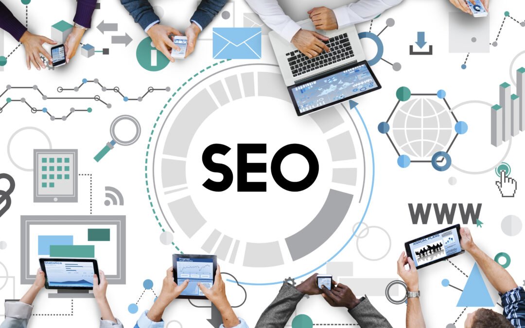 seo dalam digital marketing