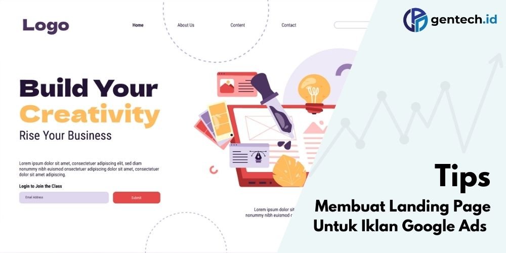 Tips Membuat Landing Page Untuk Google Ads profit