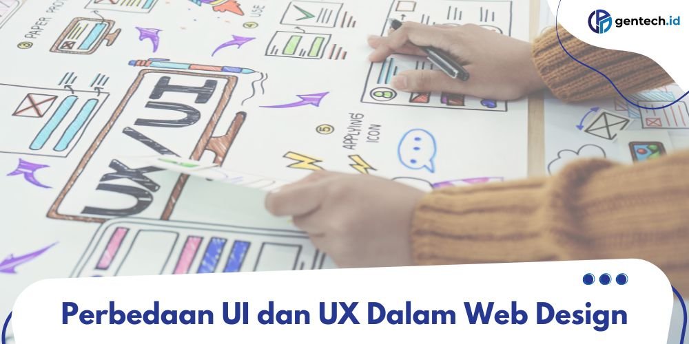 perbedaan user interface dan user experience