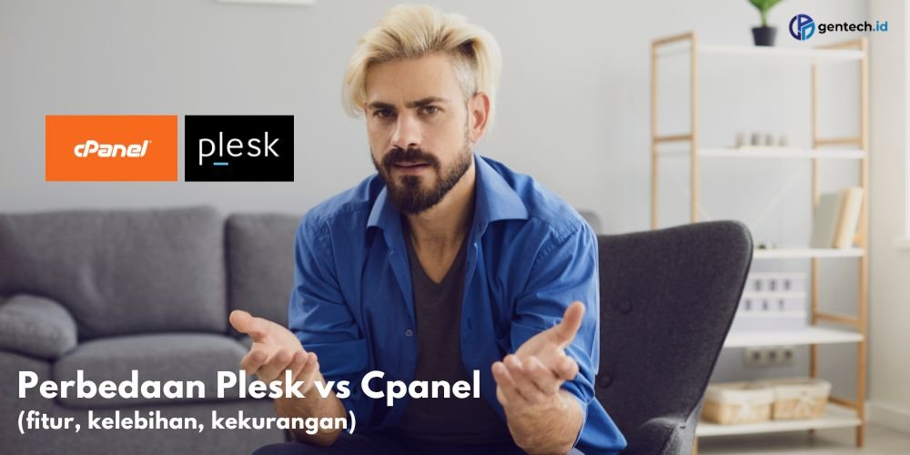 perbedaan plesk vs cpanel