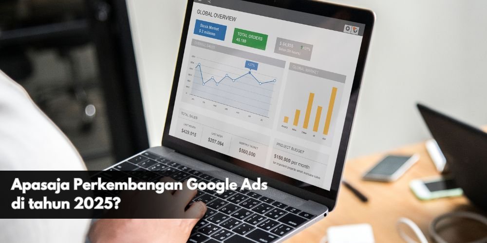 Perkembangan google ads