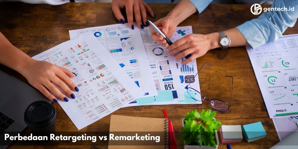 Perbedaan Retargeting vs Remarketing