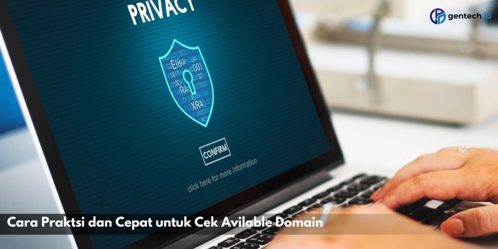 Cek Available domain