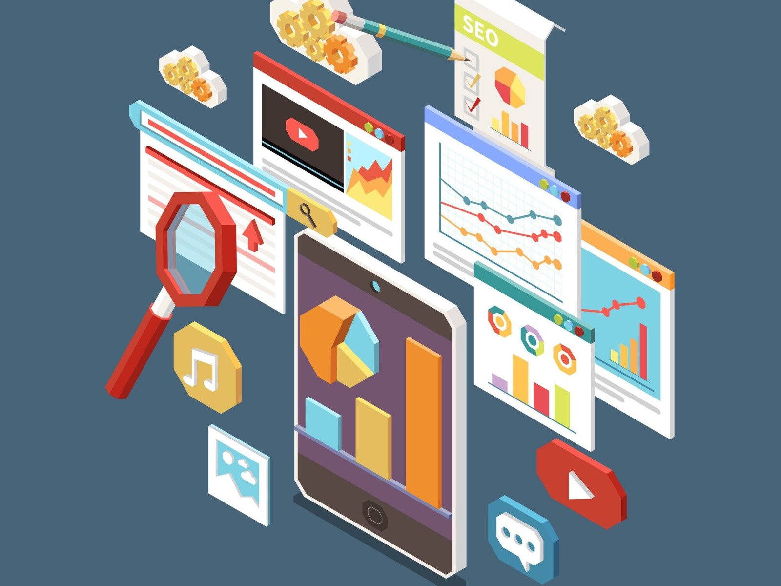 SEO website