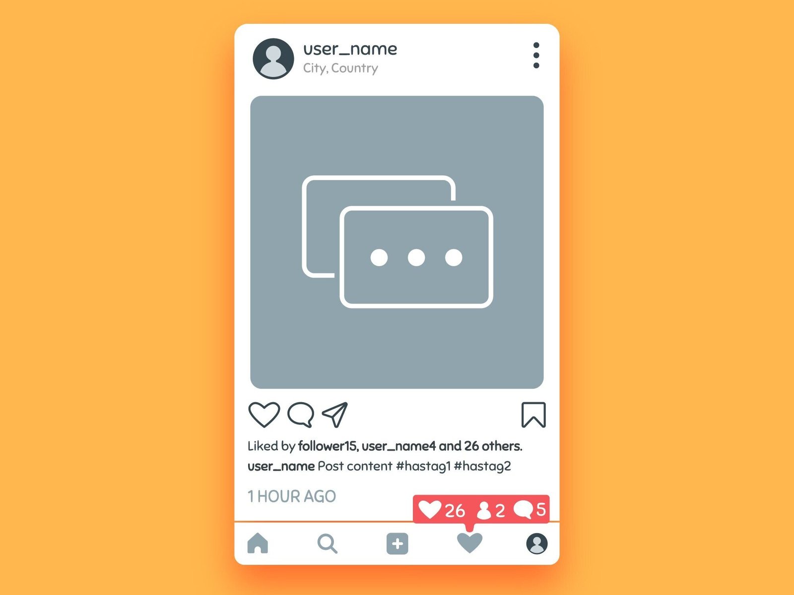 Insight instagram