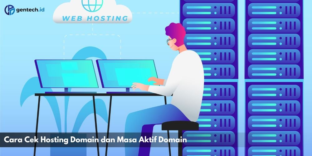 Cek Hosting Domain