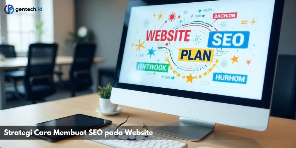 Strategi Cara Membuat SEO pada Website