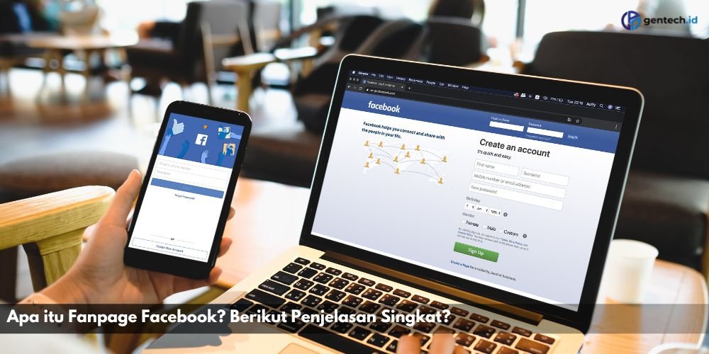 Apa itu Fanpage Facebook? Berikut penjelasan singkat!