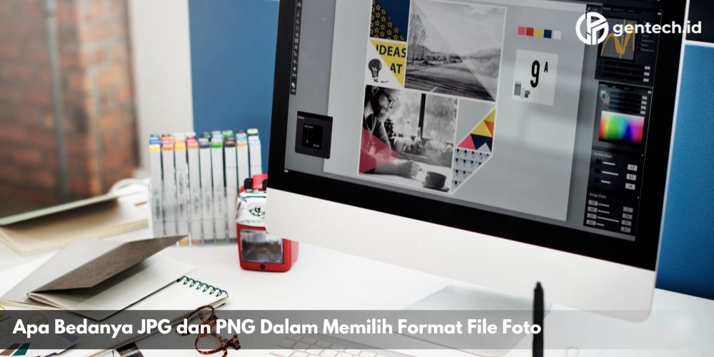 Apa Bedanya JPG dan PNG Dalam Memilih Format File Foto