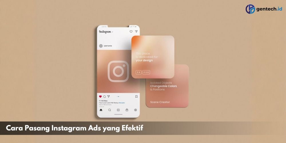 Cara Pasang Instagram Ads yang Efektif