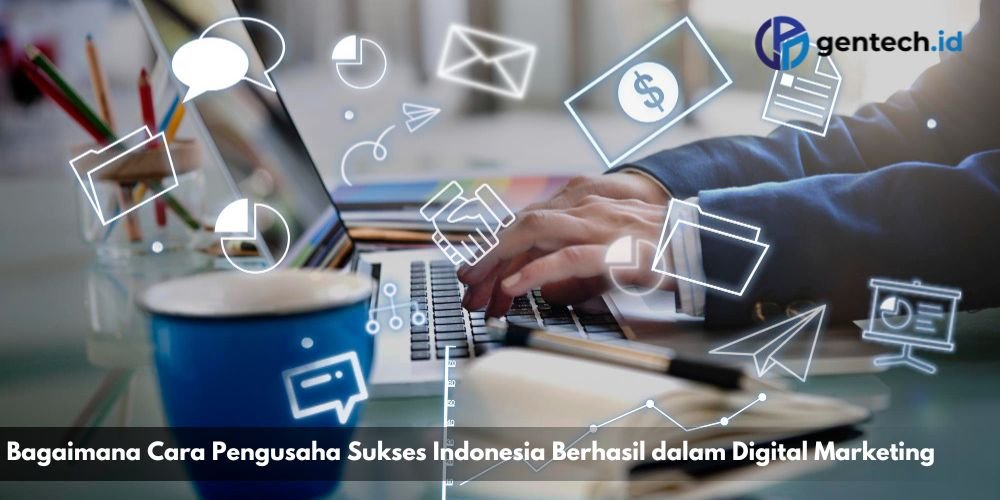 pebisnis sukses indonesia