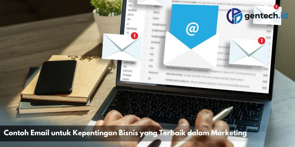 Contoh Email untuk Kepentingan Bisnis yang Terbaik