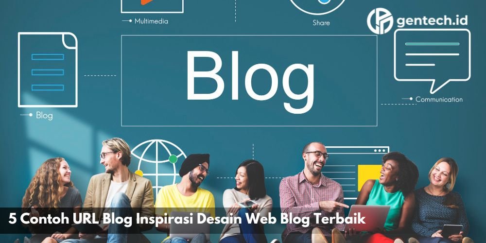 5 Contoh URL Blog Inspirasi Desain Web Blog Terbaik