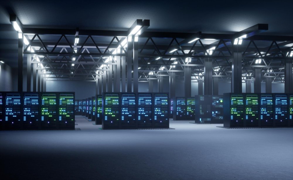 Hosting server