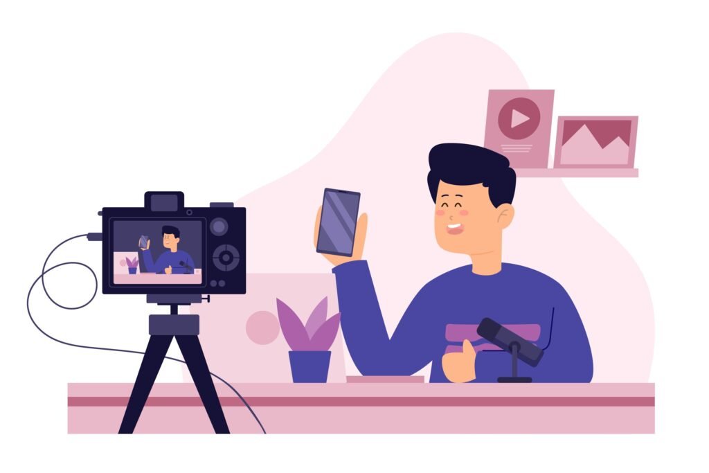 target audiens video marketing
