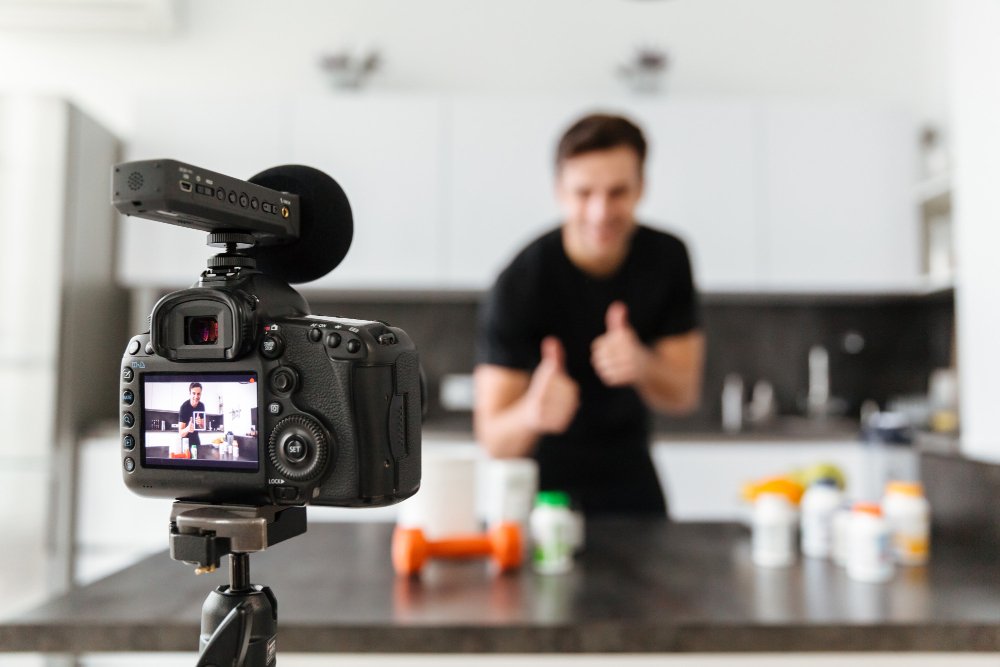 membuat video iklan produk