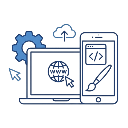 web design and development